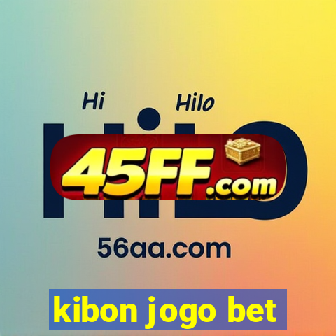 kibon jogo bet